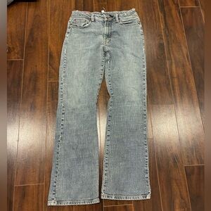 Y2K flared Jeans